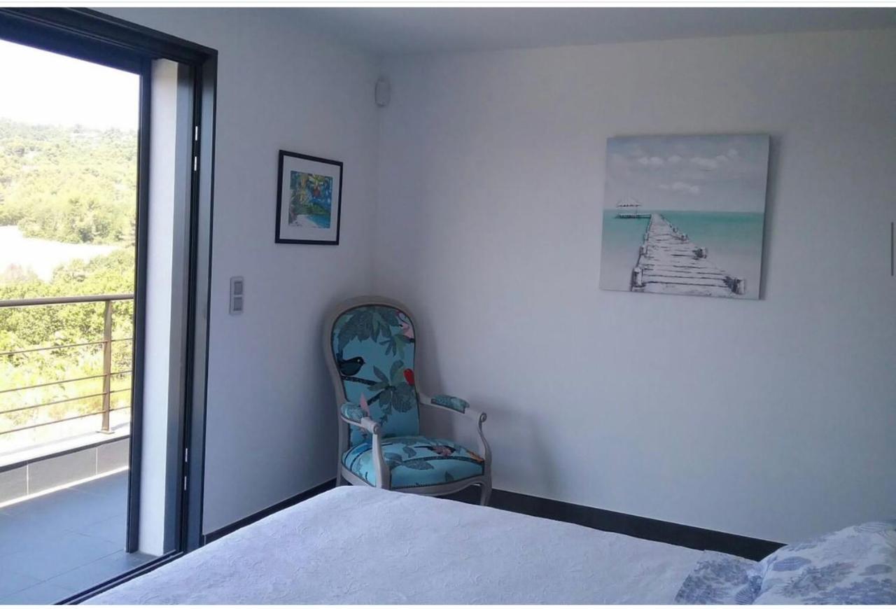 마노스크 Takamaka B&B 외부 사진